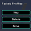 Pack Profiles logo