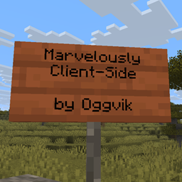 Marvelously Client-Side project image