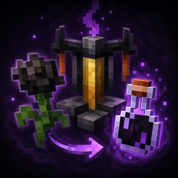 Potion of Decay Recipe project image