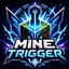 Official MineTrigger logo