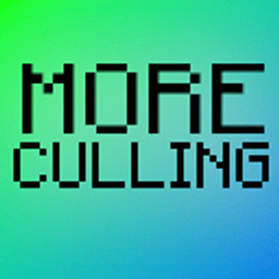 More Culling Reforged logo
