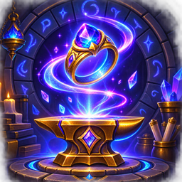 EnchantEase logo