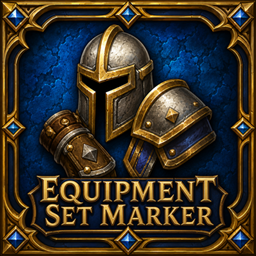 EquipmentSetMarker logo