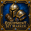 EquipmentSetMarker logo