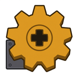 Create Refined Recipes logo