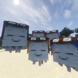 Ghastling Harnesses