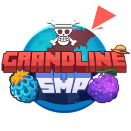 Grandline SMP logo