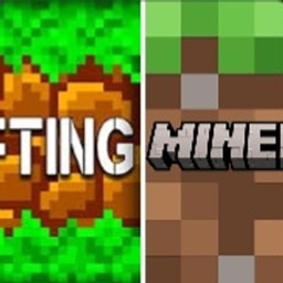Crafting & Building: Classic logo