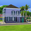 Townhouse Starter New Orleans Inspired Home | Base Game Only | Under 20k logo