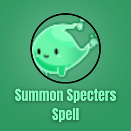 Summon Specters Spell logo