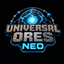 Universal Ores neo logo