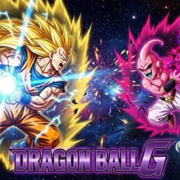 Dragon Ball G - By Gato project image