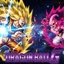 Dragon Ball G - By Gato logo