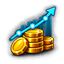 TSM Price Charts logo
