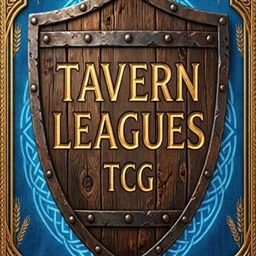 Tavern League TCG logo