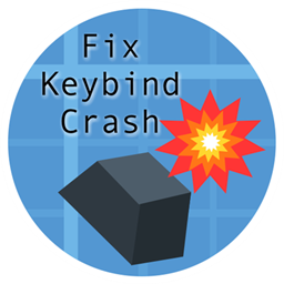 Fix Create Keybind Crash logo