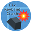 Fix Create Keybind Crash logo