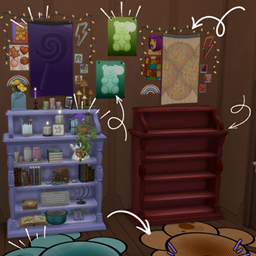 Candy Pop - 4 Piece Set project image