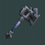 Vuzj's 3D MACE logo