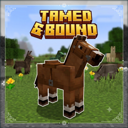 Tamed & Bound logo
