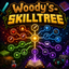 Woody's-Skilltree logo