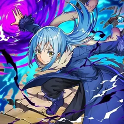 Super Cool Tensura Server Ip in description And Comments 4.0 logo