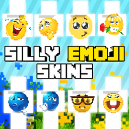 Silly emoji skins HD project image