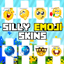 Silly emoji skins HD logo