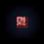 Simple bloodmoon logo
