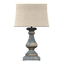 KHD Worn Vintage Lamp project image
