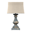 KHD Worn Vintage Lamp logo