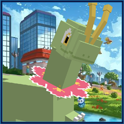Meganium 4d Skin project image