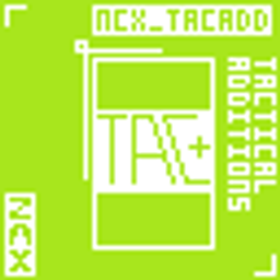 NCX Tactical Additions