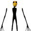 The Stretched Glimmer logo