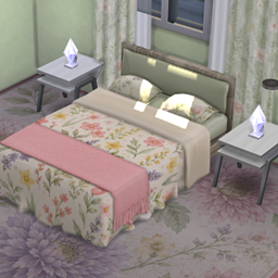 Spring Meadow Bedroom Set FULL BASE GAME project image