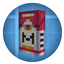 Create: Addictives logo