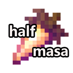 halfmasa logo
