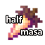 halfmasa logo