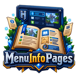 Menu Info Pages project image