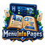 Menu Info Pages logo