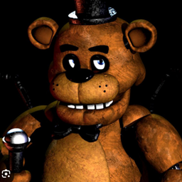 Five Nights at Freddy's Start Screen project image