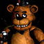 Five Nights at Freddy's Start Screen logo