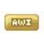Advanced Worldgen Info (AWI) logo