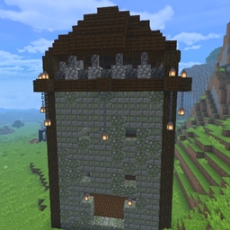 Mo Ruin Structures [Achivement Friendly] project image
