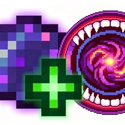Enigmatic Gluttony Addon logo