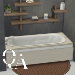 Quiet Atelier - Serein Bath logo