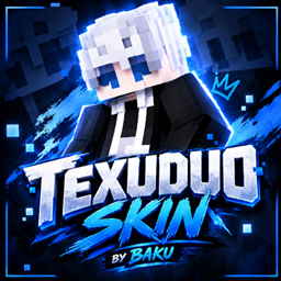 Texudeo skin by baku logo