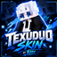 Texudeo skin by baku logo