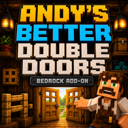 Andy's Better Double Doors project image