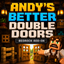 Andy's Better Double Doors logo